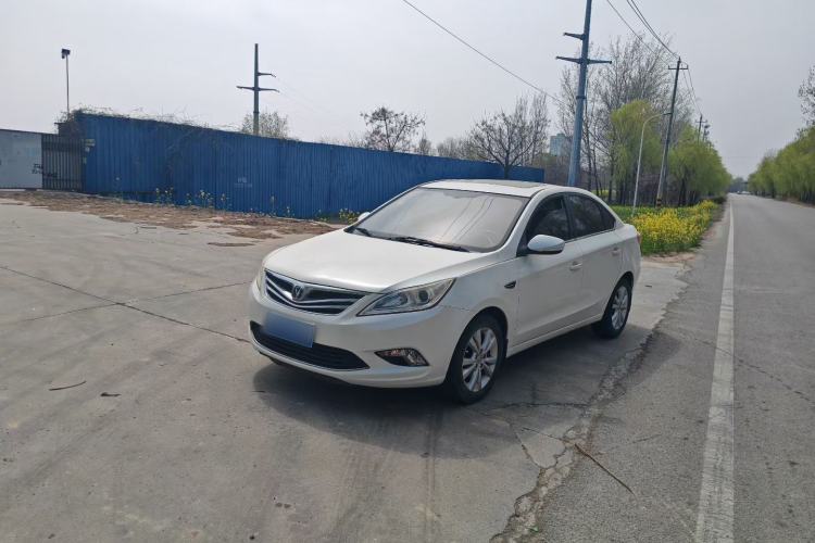 Used CHANGAN Eado 2014 1.6L Automatic Luxury Model