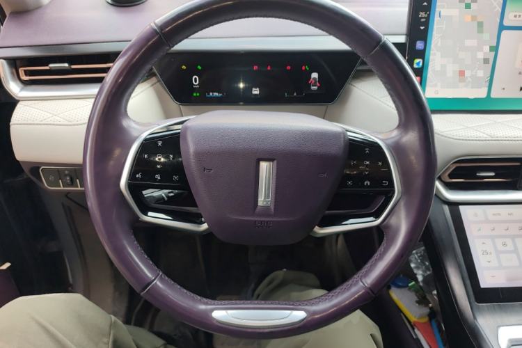 Used Wey Latte DHT 2022 1.5T DHT Extra-Large Cup
