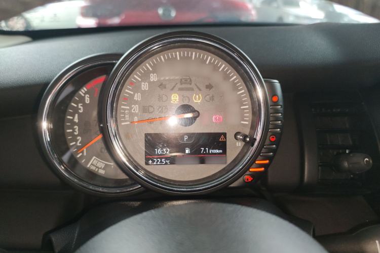 Used MINI MINI 2016 1.2T ONE Pioneer Edition