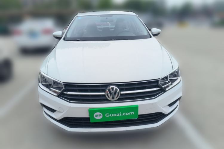 Used Volkswagen Bora 2016 1.6L Automatic Fashion Model Front