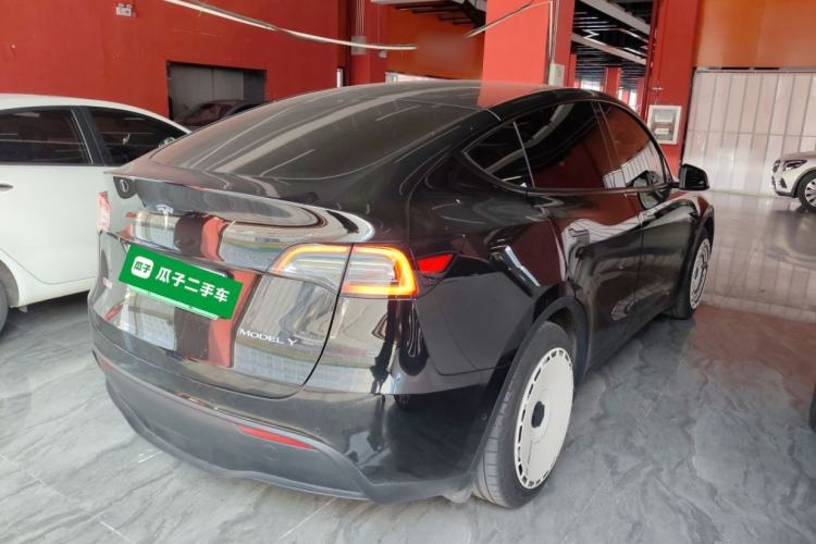 Used Tesla Model Y 2022 Revised Version Rear-Wheel Drive
