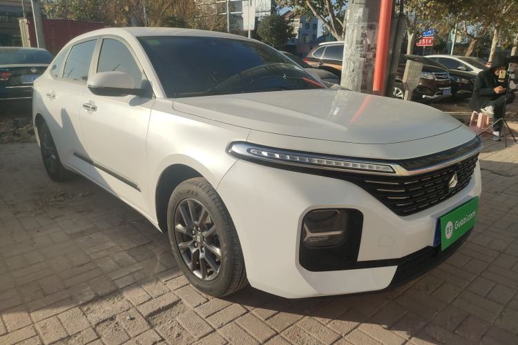 Used Baojun RC-5 2020 1.5L Manual Smart Luxury Edition
