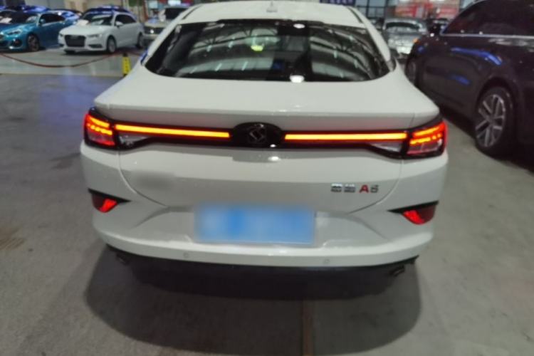 Used SOL A5 2022 1.5T CVT Youth Edition