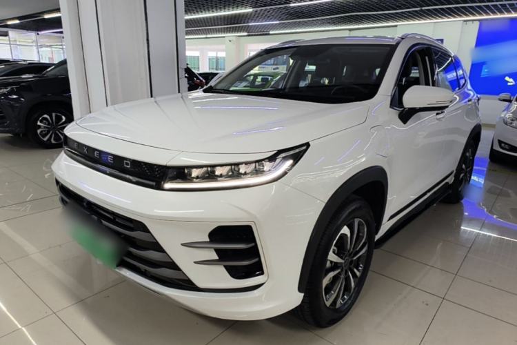 Used EXEED Zhuifeng C-DM 2022 1.5 TCI-DHT 105 km "Chengfeng Qi" Edition