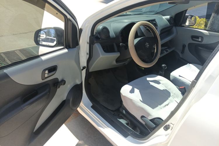 Used Suzuki Alto 2013 1.0L Manual Utility Model
