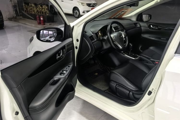 Used Nissan Tiida 2016 1.6L CVT Smart Drive Edition