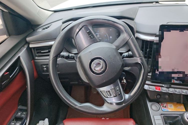 Used FORTHING T5 2020 1.6L Manual Luxury Model China VI Standard Steering Wheel