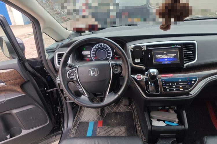 Used Honda Odyssey 2017 2.4L Smart Edition