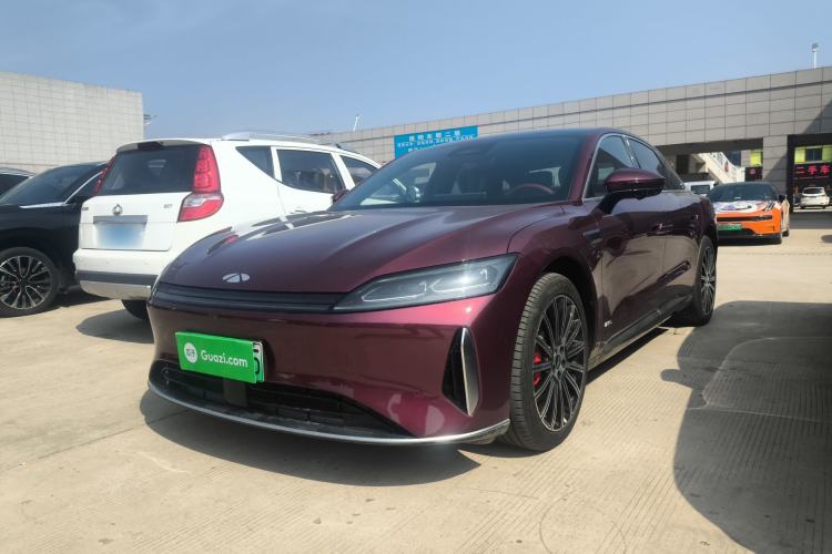 Used Chery Fulwin A9L 2025 Model, Four-Wheel Drive High-Energy Peak Edition