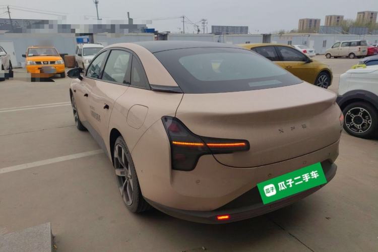 Used XPeng MONA M03 2024 620 with Ultra-Long Range