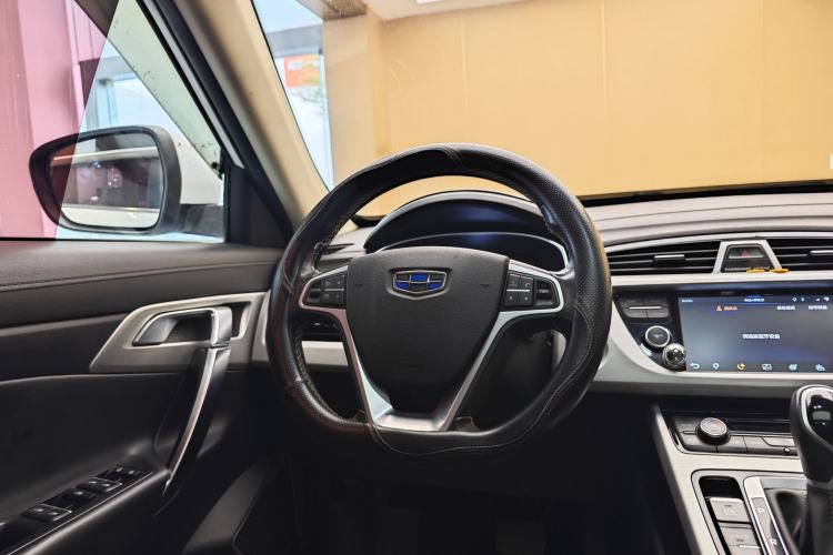 Used Geely Auto Emgrand X7 Sport 2016 1.8TD Automatic Smart Connectivity Version