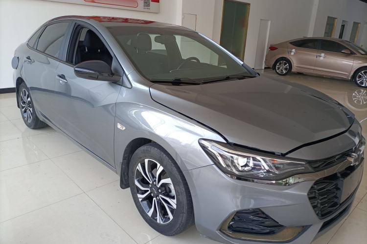 Used Chevrolet Monza 2019 RS 330T Automatic Comfort Edition China VI Standard