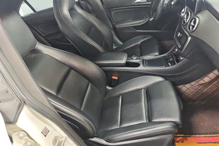 Used Mercedes-Benz CLA 2017 Facelifted CLA 200 Stylish Edition
