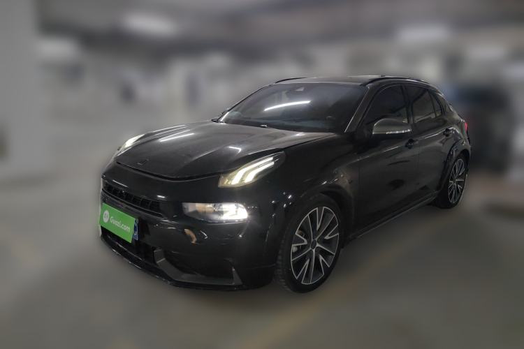 Used Lynk & Co 02 Hatchback 2021 2.0TD Halo Driving Control Kit Edition
