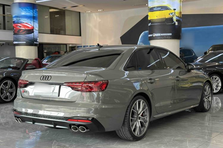 Used Audi S4 2023 S4 3.0TFSI
