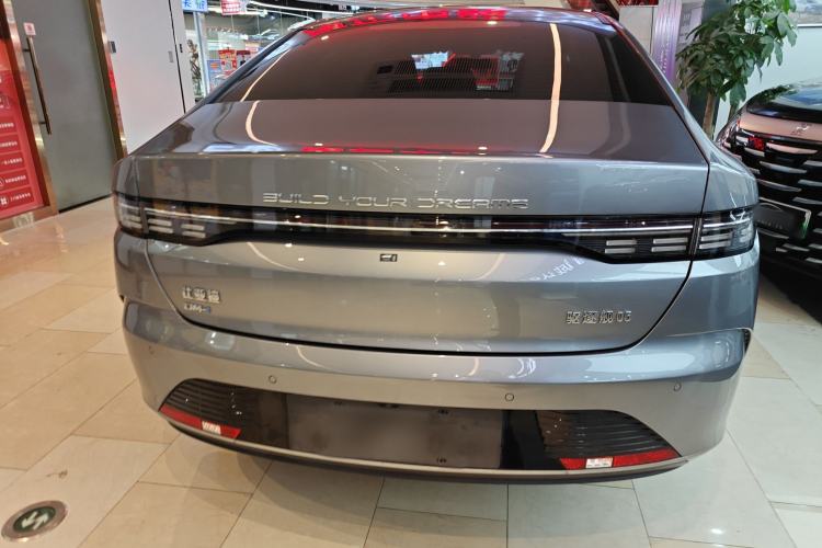 Used BYD Destroyer 05 2024 HONOR Edition DM-i 55KM Luxury Model