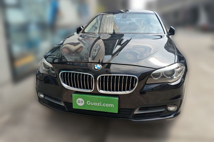 Used BMW 5 Series 2014 520Li Elegant Model
