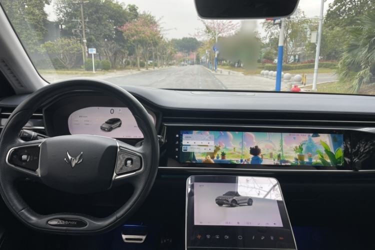 Used ARCFOX Alpha T 2021 653S+ 160kW
