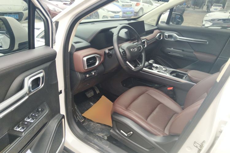 Used Geely Auto Haoyue 2022 1.8TD DCT Luxury 7-Seater