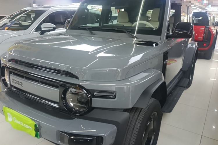 Used iCAR V23 2026 Model 550 Two-Wheel Drive Super Sports Edition