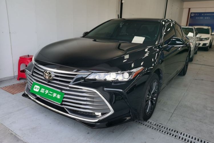 Used Toyota Avalon 2019 2.0L XLE Premium Edition China VI