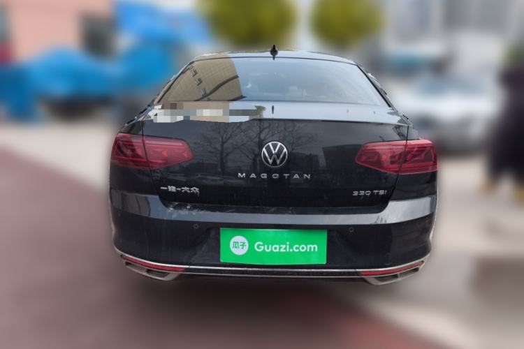 Used Volkswagen Magotan 2023 2 Million Units Limited Edition 330TSI DSG Leading Version Rear