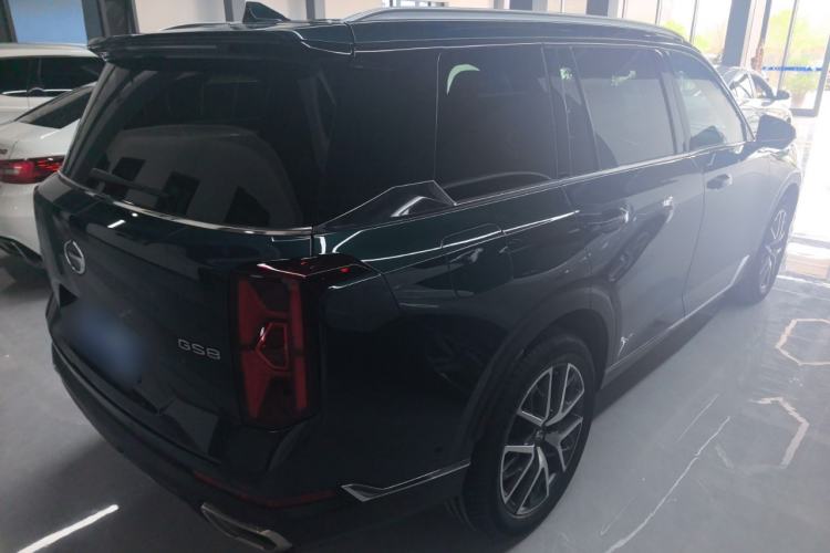 Used GAC Trumpchi GS8 2022 Flagship Series 2.0 TGDI Two-Wheel-Drive Prestige Edition (6-seater) Rear Right 45 Deg