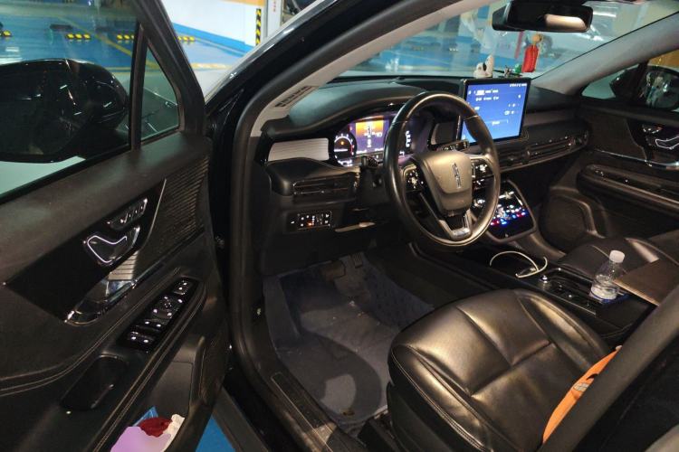 Used Lincoln Corsair 2021 2.0T Two-Wheel Drive Deluxe Edition Driver Seat