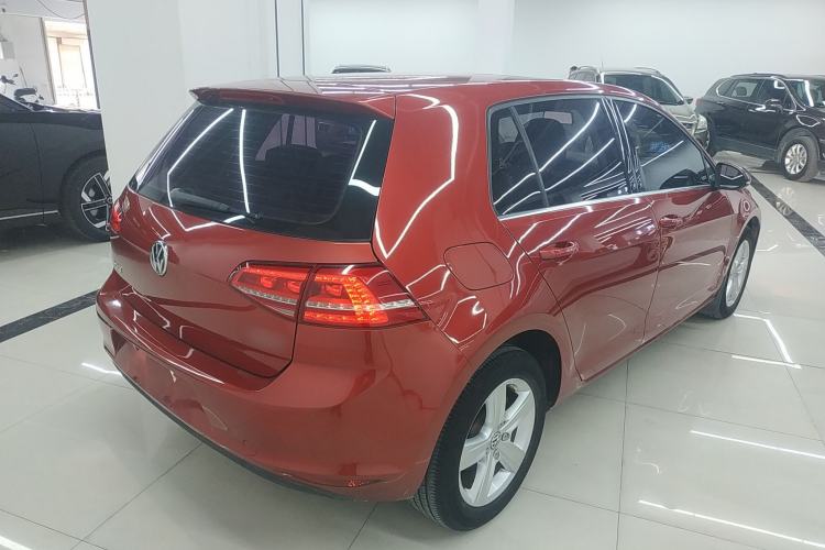 Used Volkswagen Golf 2015 1.6L Automatic Comfort Model