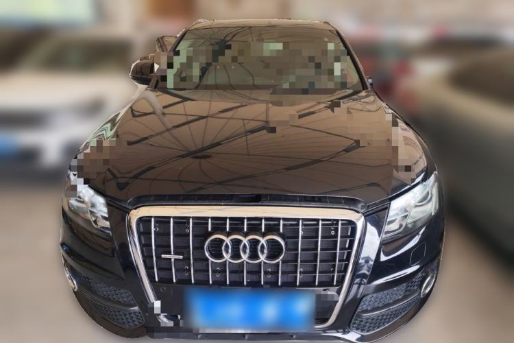 Used Audi Q5 2010 3.2 FSI Sport Edition Front