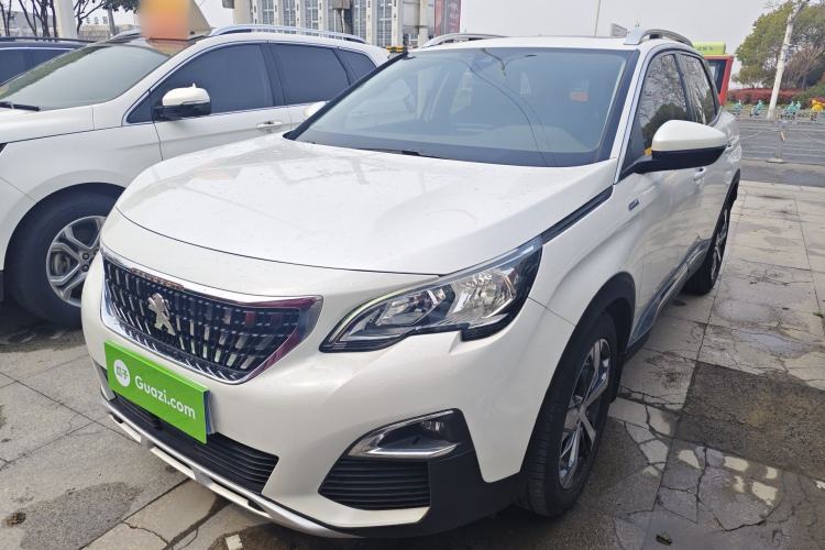 Used Peugeot 4008 2017 350THP Elite Edition