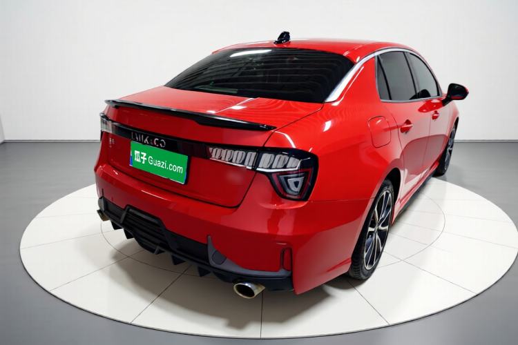 Used Lynk & Co 03 2019 1.5TD DCT Sport Edition China VI Standard