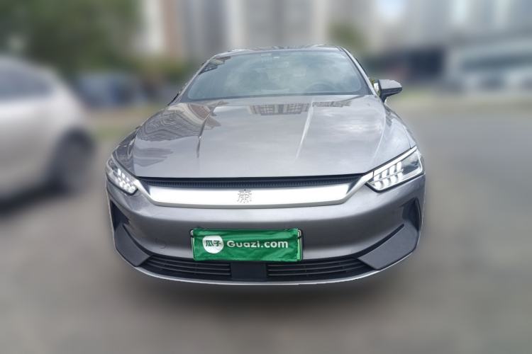 Used BYD Qin PLUS 2023 EV 510KM Travel Edition
