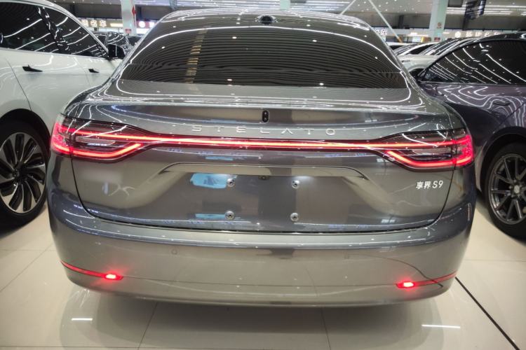 Used Hima Stelato S9 2025 Extended-Range Max+
