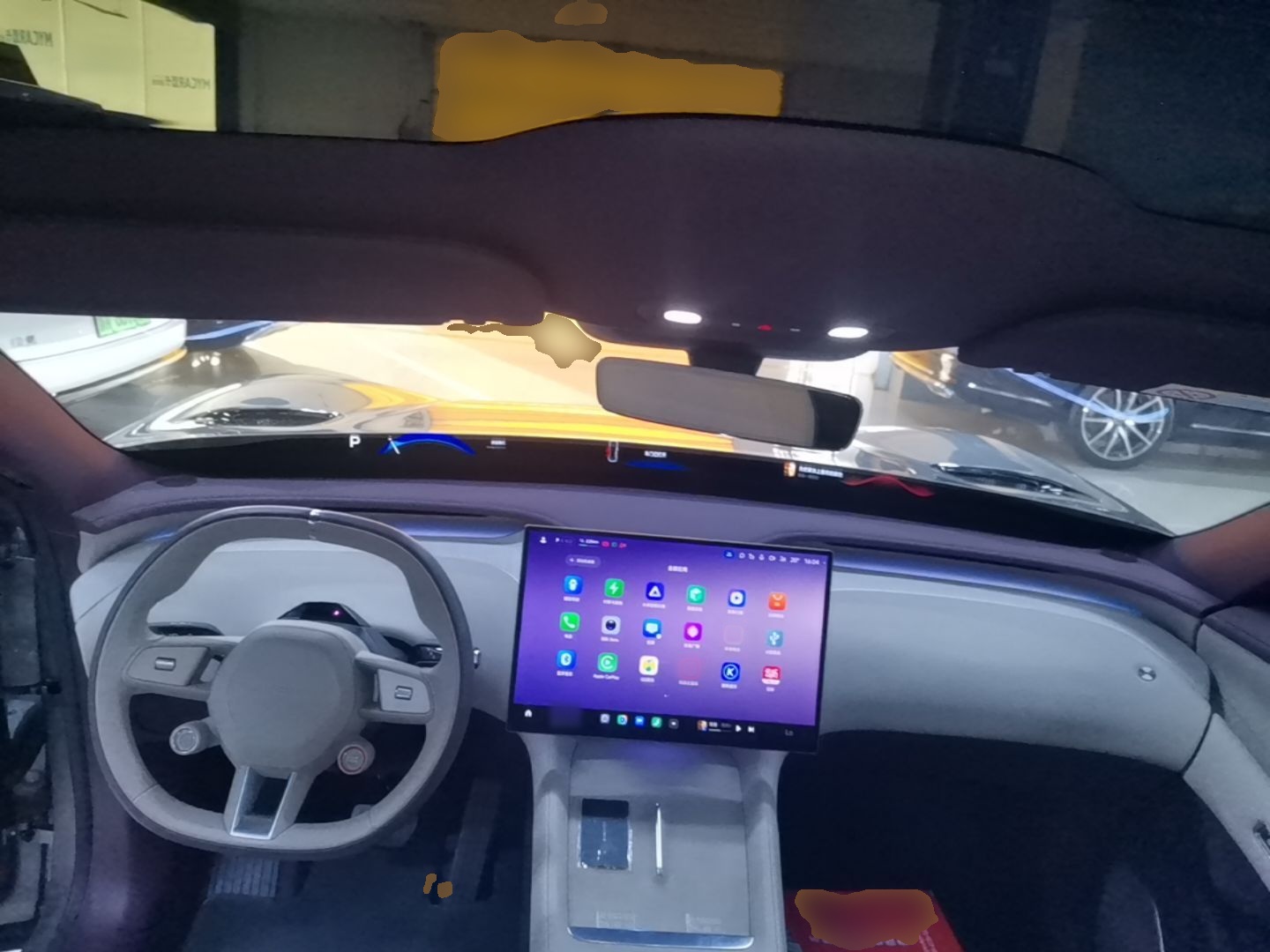 Xiaomi Auto YU7 2025 Ultra-Long Range Rear-Wheel Drive Version — снимка 12