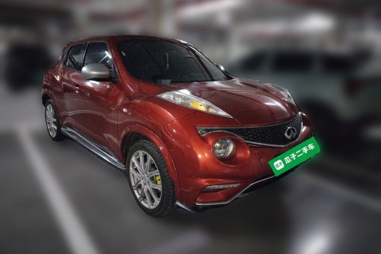 Used Infiniti ESQ 2014 1.6L Spontaneous Edition
