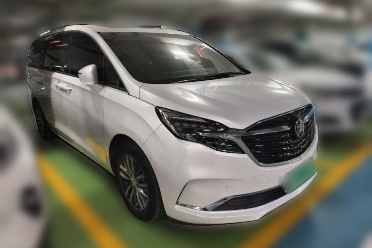 Used Buick GL8 2021 ES Land Cruiser 653T Luxury Edition
