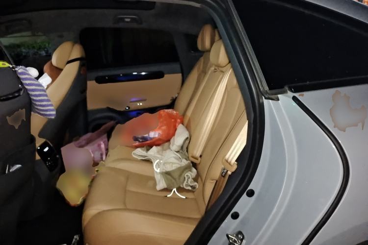 Used Leapmotor C01 2024 Range-Extended 216 Comfort Edition
