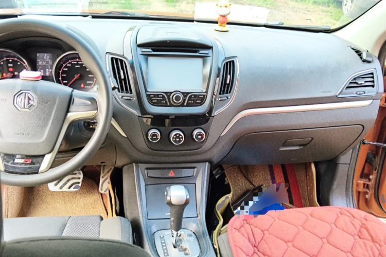 Used MG 5 2012 1.5L Automatic Elite Edition