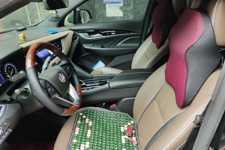 Used Buick Enclave 2022 652T 4x4 Prestige Flagship 7-Seater