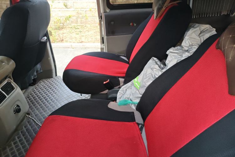 Used FORTHING Lingzhi 2016 M3L 1.6L 7-Seater Comfort Model