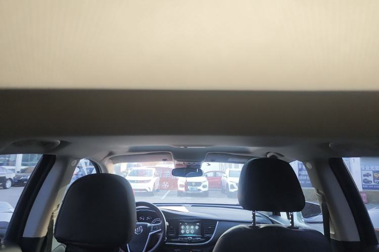 Used Buick Encore 2018 18T Automatic Two-Wheel Drive Urban Leading Model