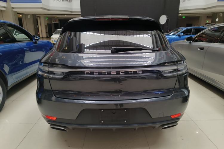 Used Porsche Macan 2018 Macan 2.0T
