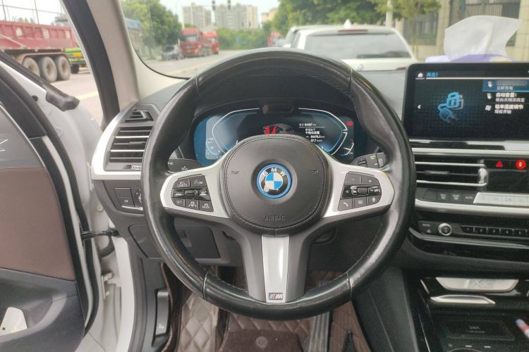 Used BMW iX3 2022 Leading Model
