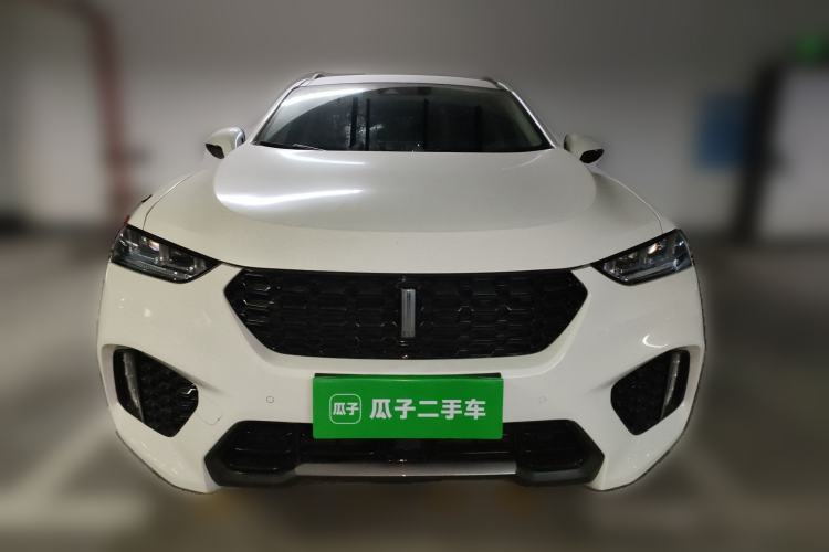 Used Wey VV7 2017 2.0T Flagship Model
