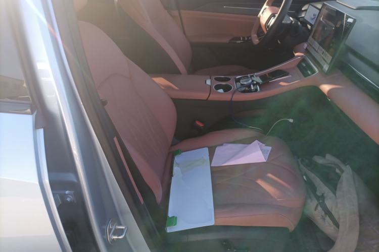 Used Geely Galaxy L6 2025 EM-i 140km Starship Edition