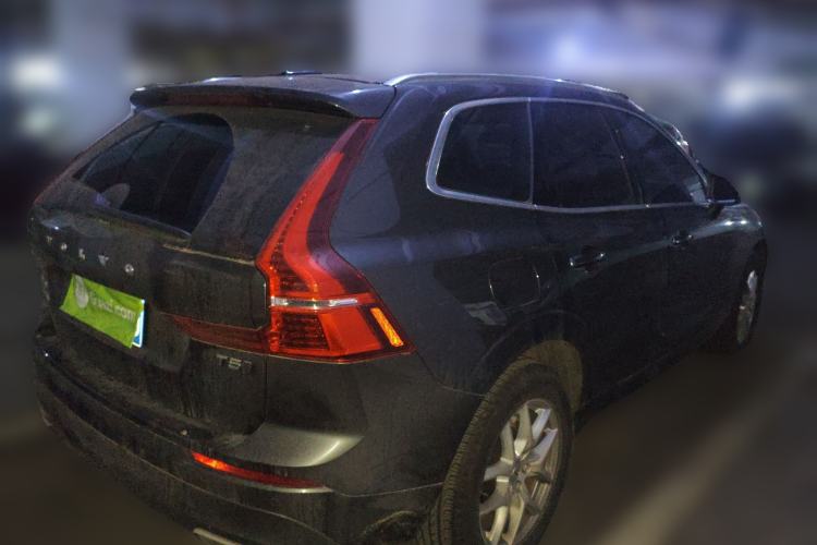 Used Volvo XC60 2018 T5 4x4 Zhiyi Edition