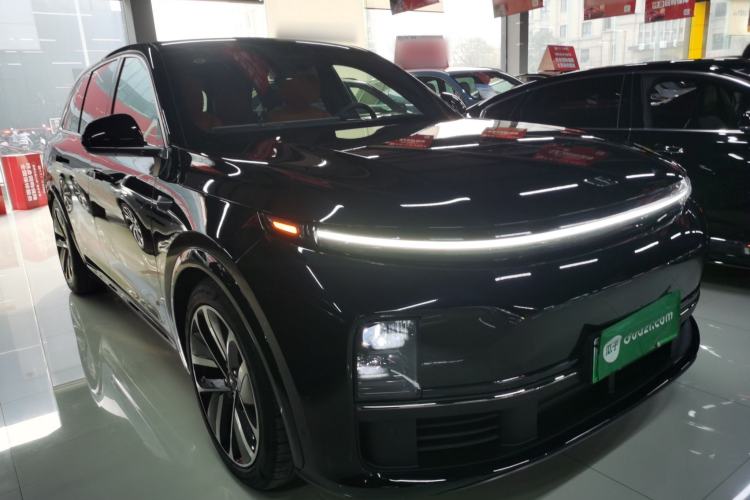 Used Li Auto L7 2023 Pro Model
