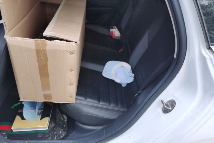 Used Volkswagen Sagitar 2019 280TSI DSG Comfort Version China VI Standard