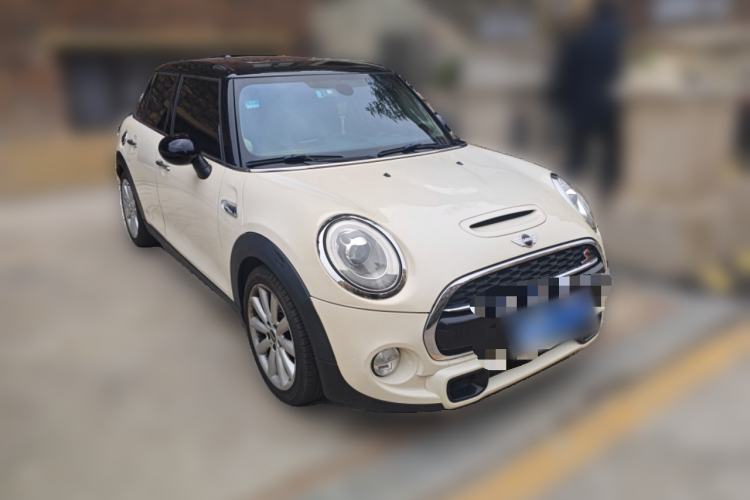 Used MINI 2015 2.0T COOPER S Five-Door Edition